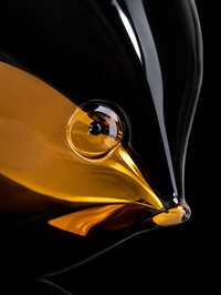 Sea Bream — Murano Glass Sculpture — view 2