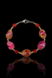 Ziva Rose — Murano Glass Bracelet