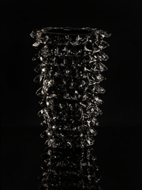 Rostri — Murano Glass Vase — view 3