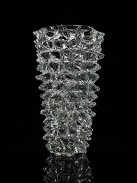 Rostri — Murano Glass Vase — view 4