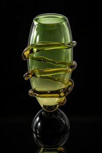 Morise — Murano Glass Vase — view 2