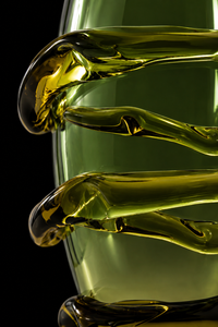Morise — Murano Glass Vase — view 3