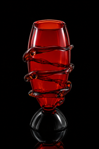 Morise — Murano Glass Vase — view 5