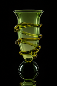 Morise — Murano Glass Two-Sided Vase — view 4