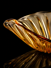 Cenere — Murano Glass Centerpiece — view 3