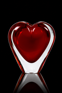 Cor — Murano Glass Vase