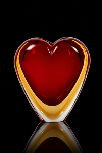 Cor — Murano Glass Vase — view 2