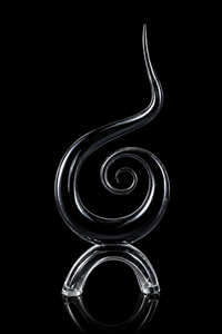 Nodus Torus — Murano Glass Sculpture