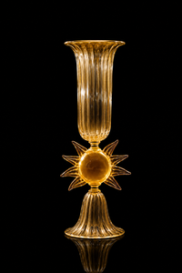 Sol e Luna — Murano Glass Vase — view 5