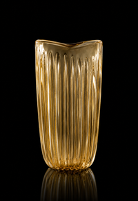Cenere — Murano Glass Vase — view 3