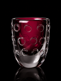 Impero — Murano Glass Vase