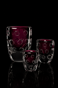 Impero — Murano Glass Vase — view 2