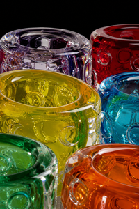 Impero — Murano Glass Vase — view 4