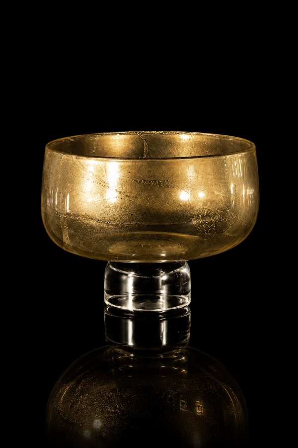 Giano — Murano Glass Centerpiece