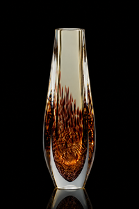 Ghibli — Murano Glass Olive Vase