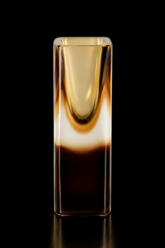 Philosophy — Murano Glass Tall Vase