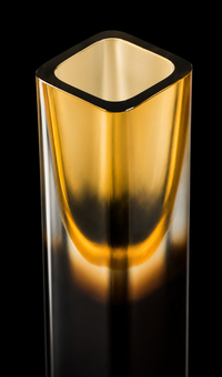 Philosophy — Murano Glass Tall Vase — view 3