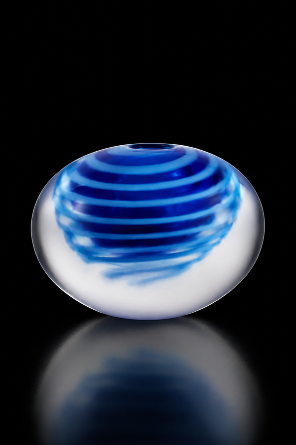 Mistici — Jarrón de Cristal de Murano