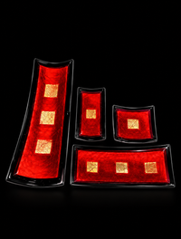 Murano Glass Centerpiece — Campielo