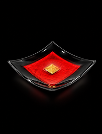 Murano Glass Centerpiece — Campielo