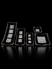 Murano Glass Centerpiece — Frari