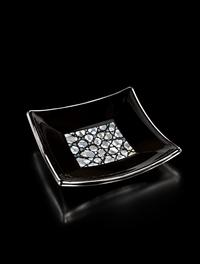 Murano Glass Centerpiece — Frari