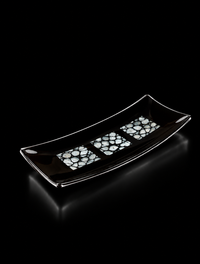 Murano Glass Centerpiece — Frari