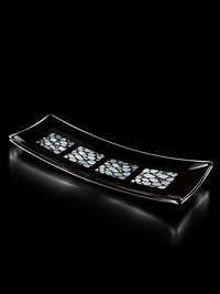 Murano Glass Centerpiece — Frari