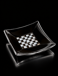Murano Glass Centerpiece — Frari