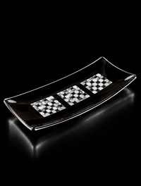 Murano Glass Centerpiece — Frari
