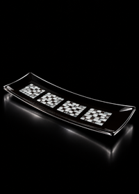 Murano Glass Centerpiece — Frari