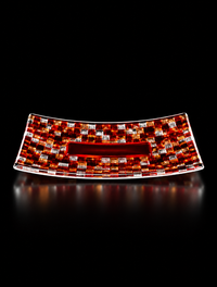 Murano Glass Centerpiece — Marea