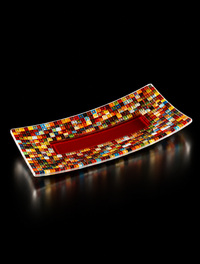 Murano Glass Centerpiece — Vetrai