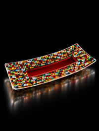 Murano Glass Centerpiece — Vetrai