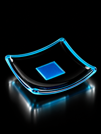 Murano Glass Centerpiece — Luce