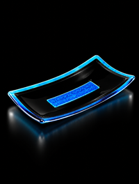 Murano Glass Centerpiece — Luce