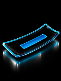 Murano Glass Centerpiece — Luce
