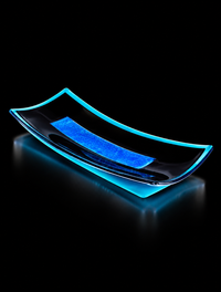 Murano Glass Centerpiece — Luce