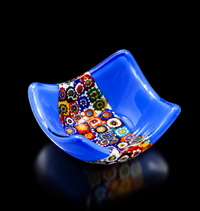 Murano Glass Bowl — Coriandoli