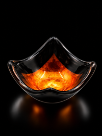Murano Glass Bowl — Cestina