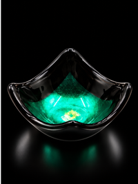 Murano Glass Bowl — Cestina