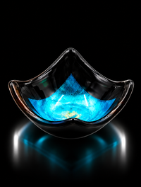 Murano Glass Bowl — Cestina
