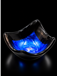 Murano Glass Bowl — Cestina