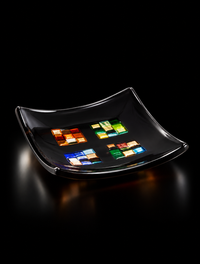 Murano Glass Centerpiece — San Donato