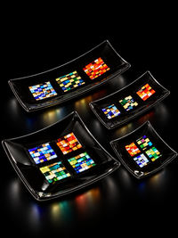 Murano Glass Centerpiece — San Donato