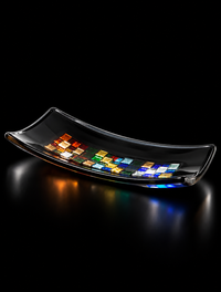 Murano Glass Centerpiece — San Donato