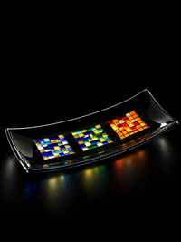 Murano Glass Centerpiece — San Donato