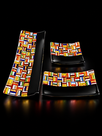 Murano Glass Centerpiece — Ormesino