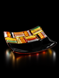 Murano Glass Centerpiece — Ormesino