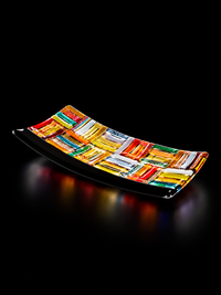 Murano Glass Centerpiece — Ormesino